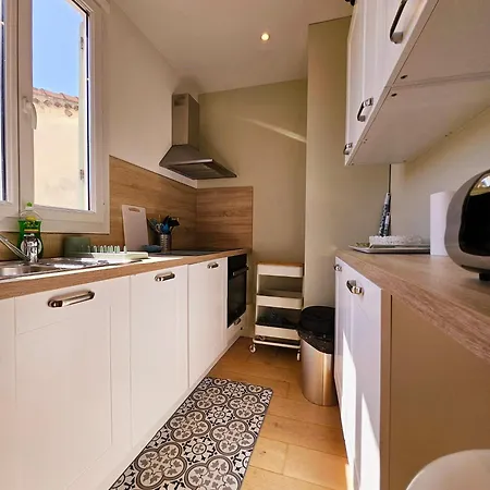 Le Delmas Riviera - Duplex Dans Vieil *