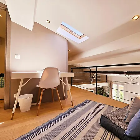 Le Delmas Riviera - Duplex Dans Vieil