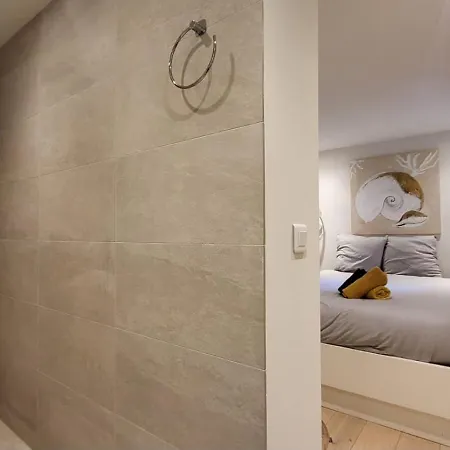 Apartment Le Delmas Riviera - Duplex Dans Vieil Antibes