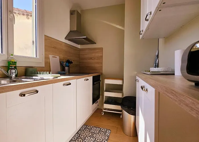 Le Delmas Riviera - Duplex Dans Vieil *