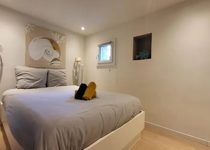 Le Delmas Riviera - Duplex Dans Vieil * Antibes