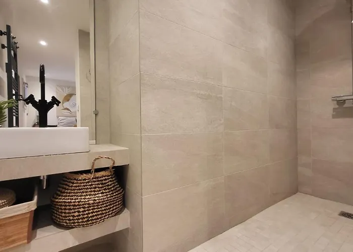 Le Delmas Riviera - Duplex Dans Vieil Antibes